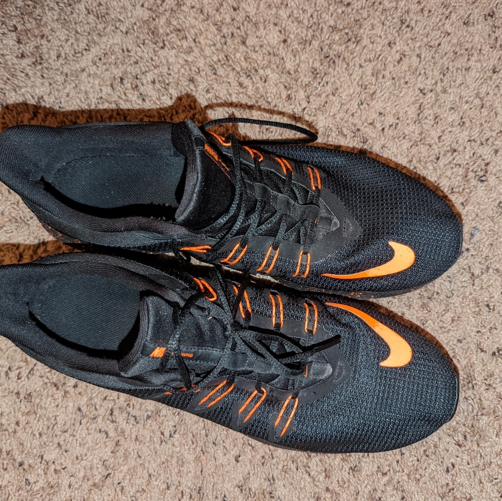 Nike running shoes